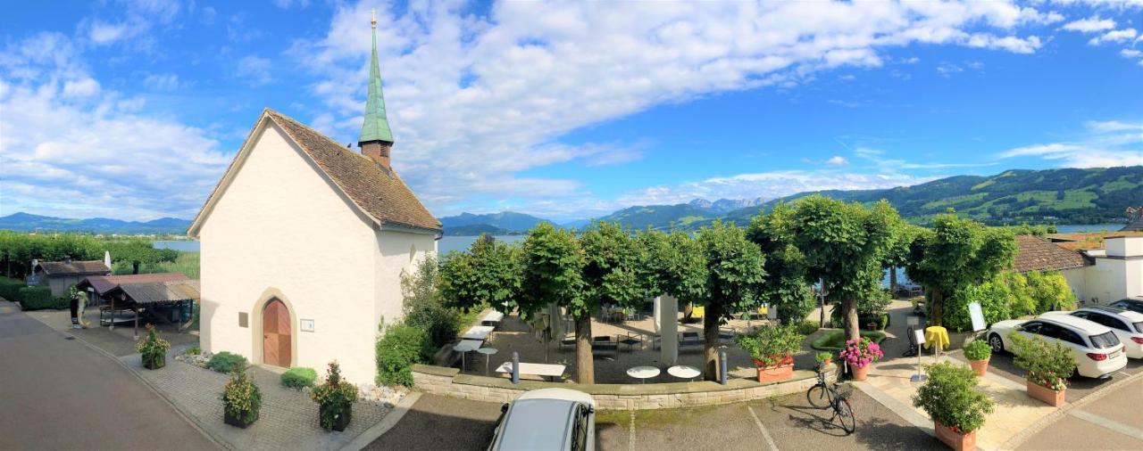 Roessli Hurden Exterior foto