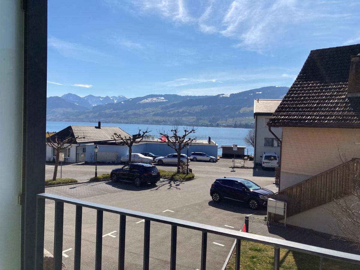 Roessli Hurden Exterior foto