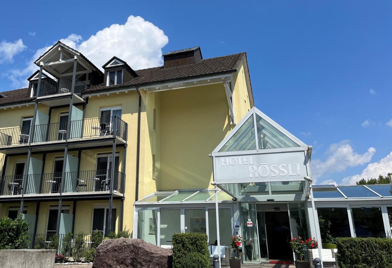 Roessli Hurden Exterior foto